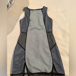 Endless rose dress (worn once)